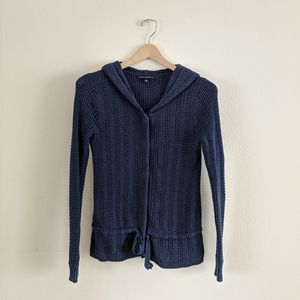 Banana Republic Open weave cardigan